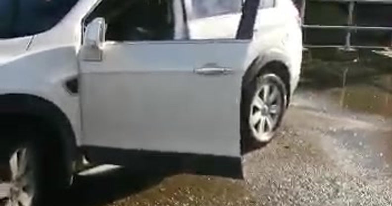 CHEVROLET CAPTIVA 2007 DESDE CISNES